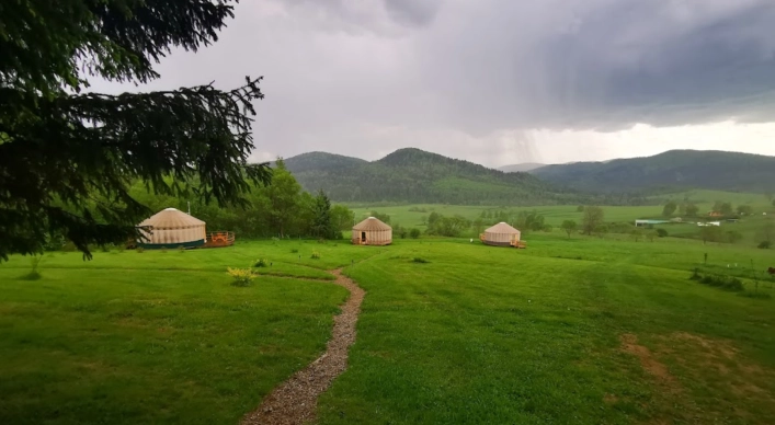 Wilcza Jama - karczma myśliwska, domki całoroczne - zdjęcie 4