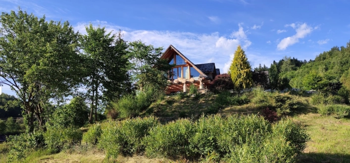 Wilcza Jama - karczma myśliwska, domki całoroczne - zdjęcie 3