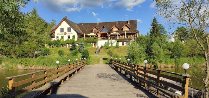 Wilcza Jama - karczma myśliwska, domki całoroczne - zdjęcie 2