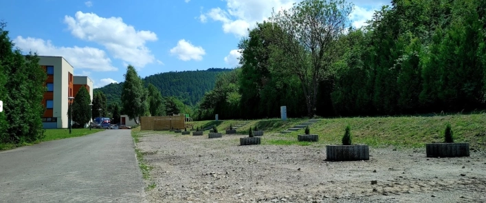 KAMPER PARK - ZIAD / miejsce postojowe dla kamperów - zdjęcie 6