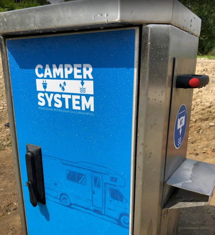 KAMPER PARK - ZIAD / miejsce postojowe dla kamperów - zdjęcie 4