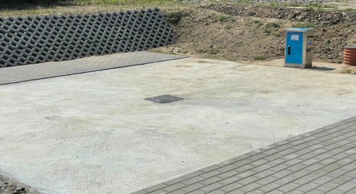 KAMPER PARK - ZIAD / miejsce postojowe dla kamperów - zdjęcie 2