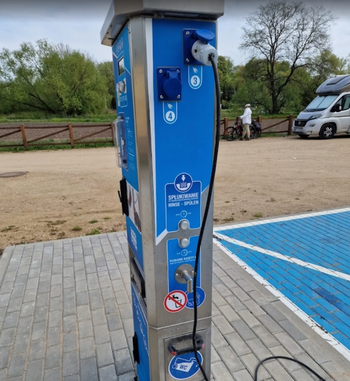 Drohiczyn Kamper Stop - zdjęcie 2