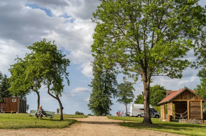 Ukta Camper Park - zdjęcie 2