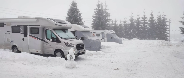 Tatrzański Camper Park - zdjęcie 2