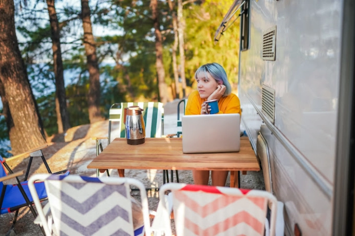 Camper Park Stary Folwark - zdjęcie 4