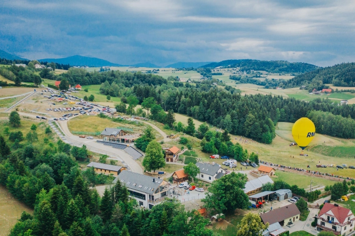 CAMPERPARK Jeżowa Woda PALMIARNIA i SPA - zdjęcie 1