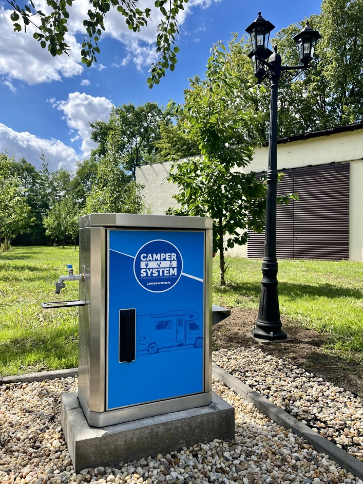 Camper Park Lasów koło Zgorzelca - zdjęcie 8