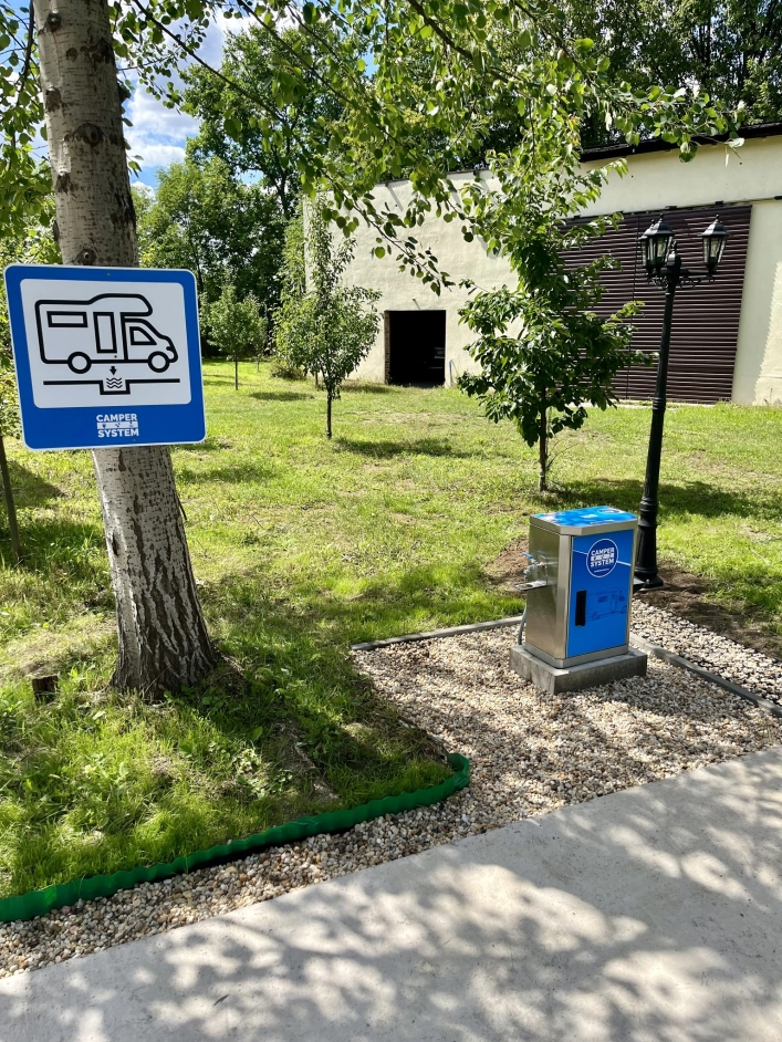 Camper Park Lasów koło Zgorzelca - zdjęcie 7