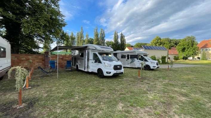 Camper Park Lasów koło Zgorzelca - zdjęcie 5
