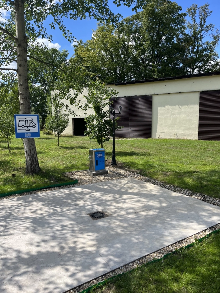 Camper Park Lasów koło Zgorzelca - zdjęcie 3