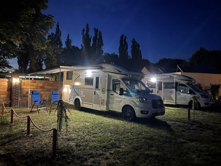 Camper Park Lasów koło Zgorzelca - zdjęcie 2