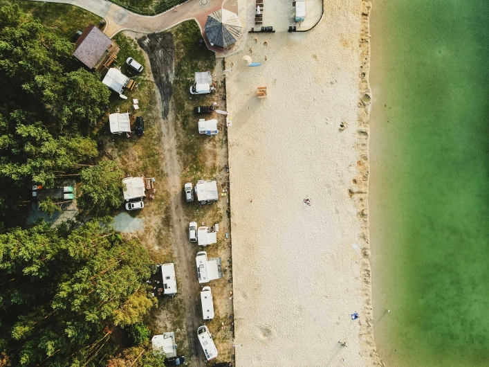 Camping Zatoka Bajka - zdjęcie 1