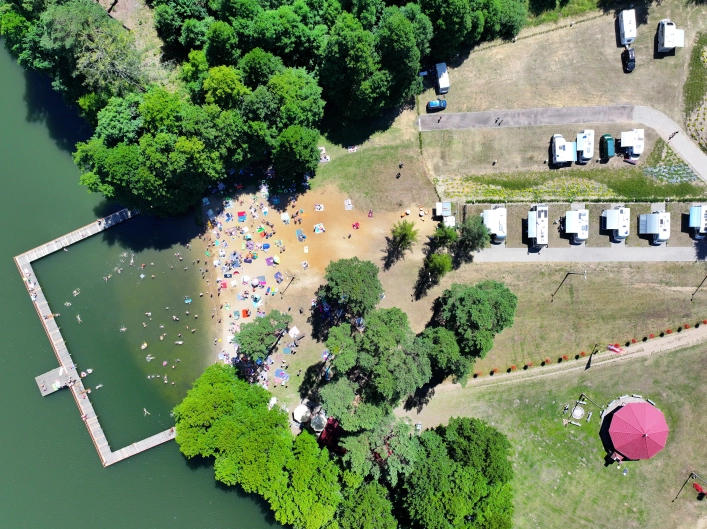 Ośrodek wypoczynkowy w Lipach    - zdjęcie 1