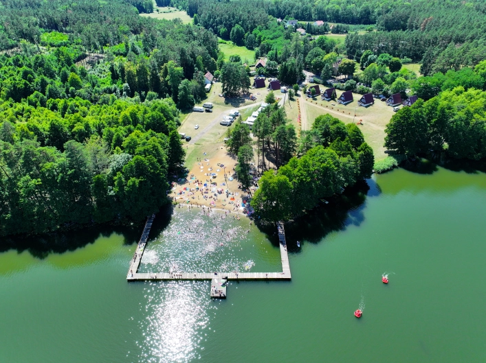 Ośrodek wypoczynkowy w Lipach    - zdjęcie 2