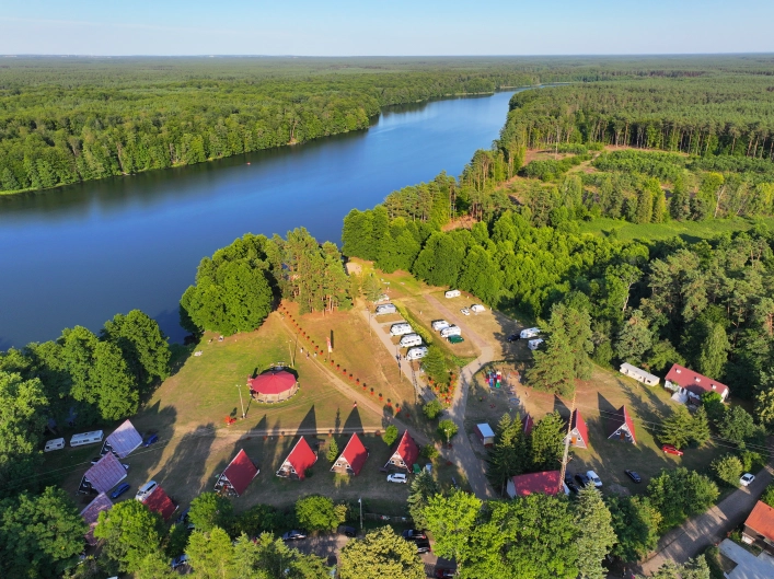 Ośrodek wypoczynkowy w Lipach    - zdjęcie 1