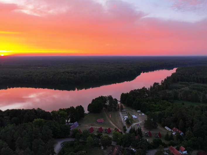 Ośrodek wypoczynkowy w Lipach    - zdjęcie 3