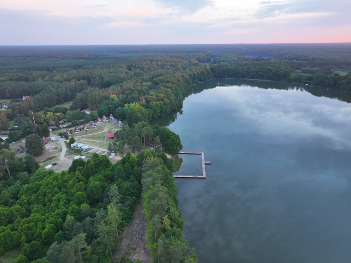 Ośrodek wypoczynkowy w Lipach    - zdjęcie 4