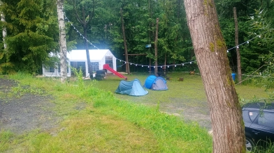 Camping zacisze 