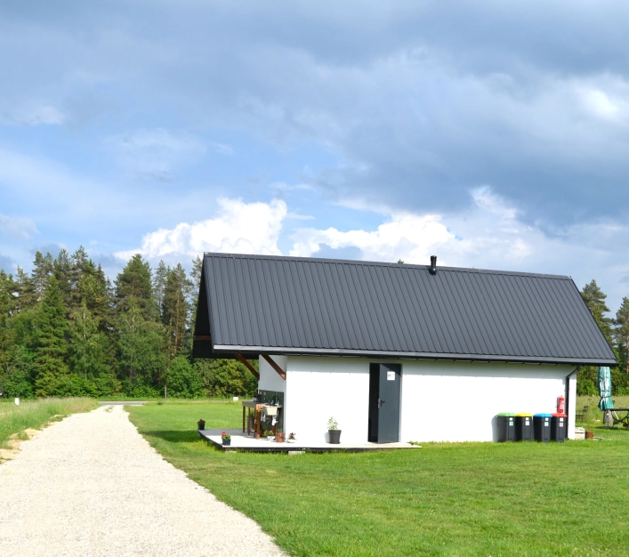 Kamper Park - Przystań na Grapie - zdjęcie 2