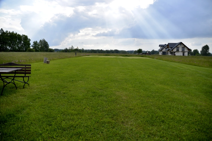 Kamper Park - Przystań na Grapie - zdjęcie 1