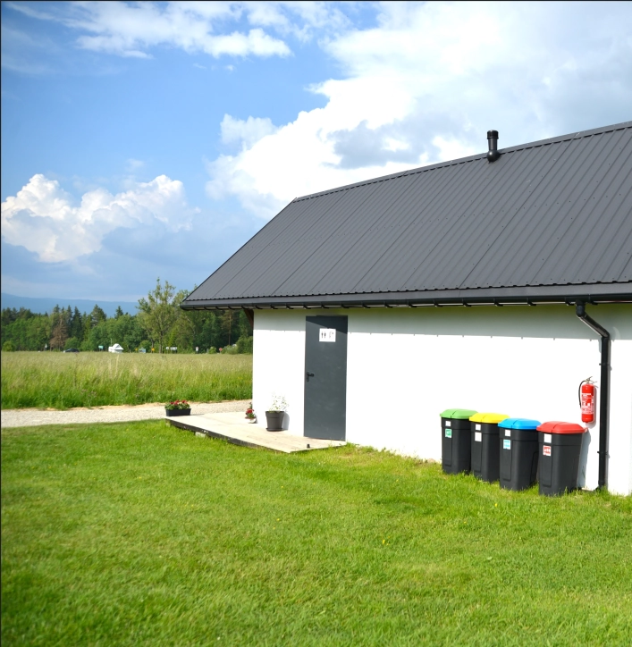 Kamper Park - Przystań na Grapie - zdjęcie 3