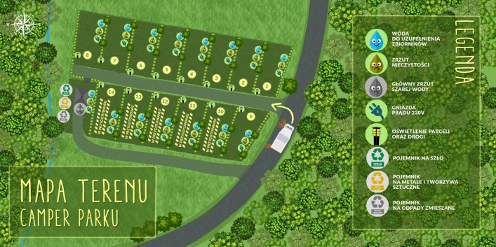 Camper Park Osada Blisko Natury - zdjęcie 4