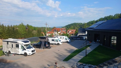 Camper Park Kudowa