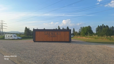 SĄDECKI CAMP