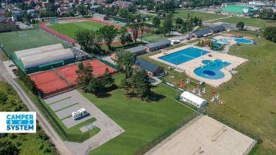 CAMPERPARK KROSNO BURSAKI
