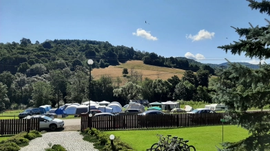 CAMPING ZATWARNICA