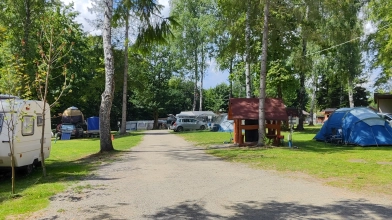 Kemping Zjawa Polańczyk 