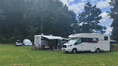 Kempingowa Przystań 