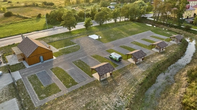 Miejsce Obsługi Kamperów w Lubaczowie 