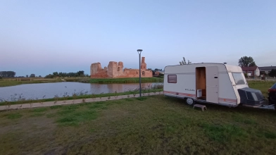 Ruiny Zamku Besiekiery 