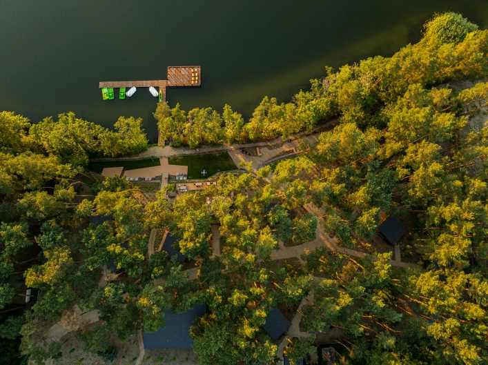 Resort & Camp Lusówko - zdjęcie 2