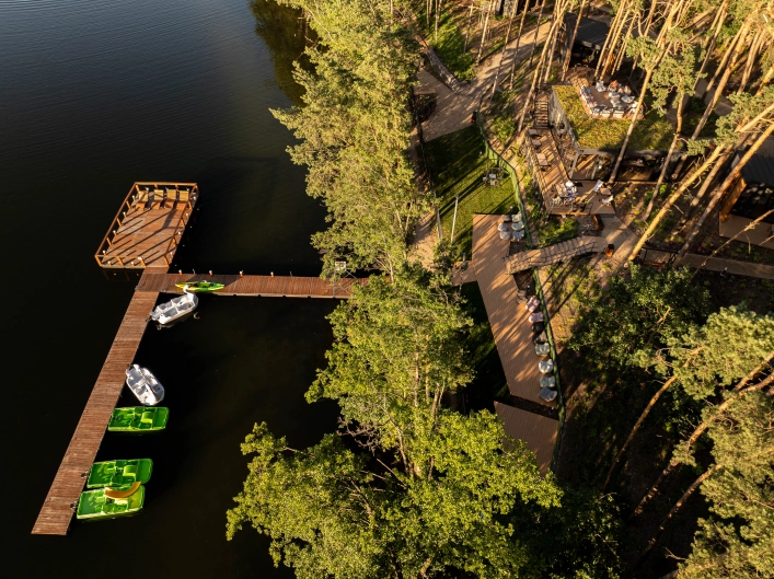 Resort & Camp Lusówko - zdjęcie 1