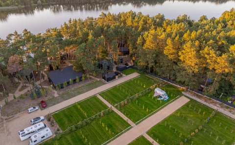 Resort & Camp Lusówko