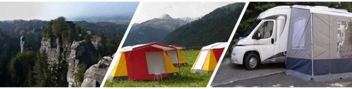 Camping TEX Camping Market - zdjęcie 1