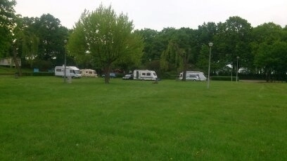 Camping AZS-AWF 117 Stadion - zdjęcie 4