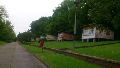 Camping AZS-AWF 117 Stadion - zdjęcie 1