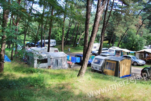 Stegna Camping 180