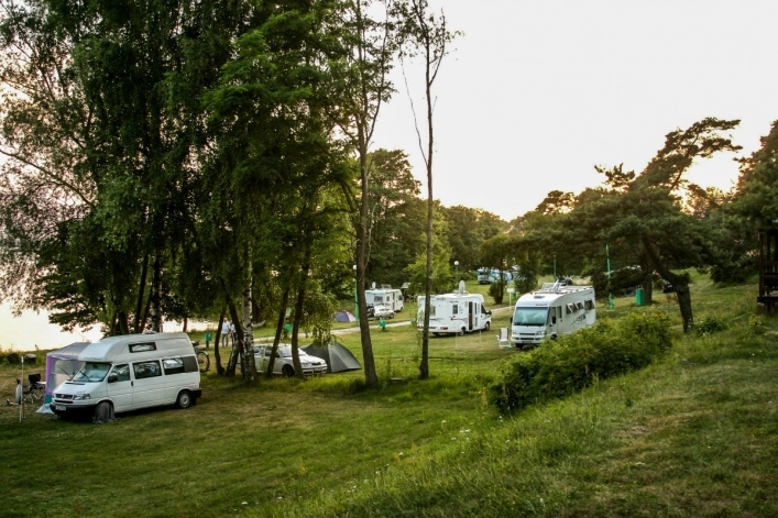 Rusałka, Camping nr 175 - zdjęcie 2