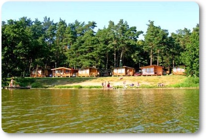 Rusałka, Camping nr 175