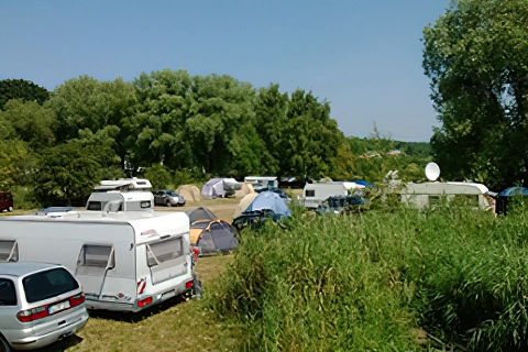 Camping nr 182 Piaski
