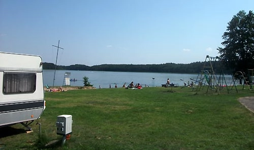 Elixir Hotelik Caravaning - zdjęcie 1