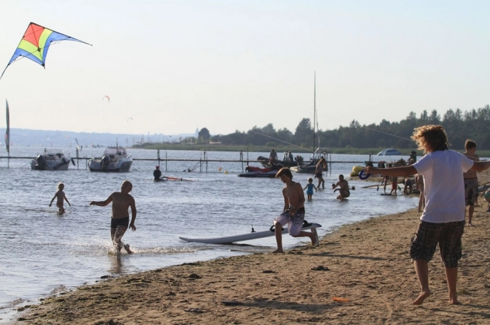 Camping SOLAR Chałupy IV - zdjęcie 1