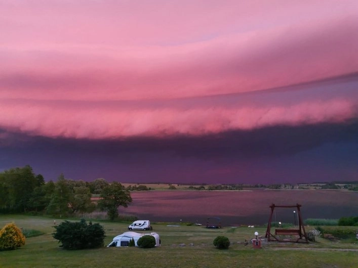 Seeblick, Camping nr 85 - zdjęcie 1