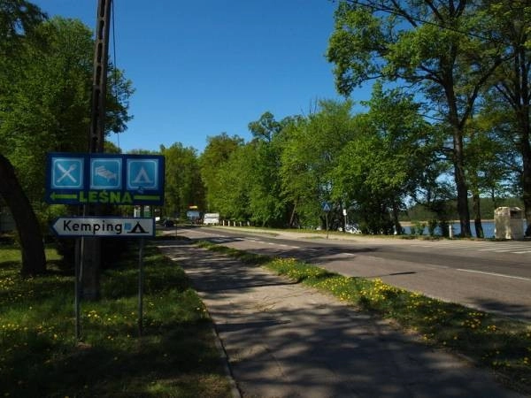 Leśna, Camping nr 14 - zdjęcie 2
