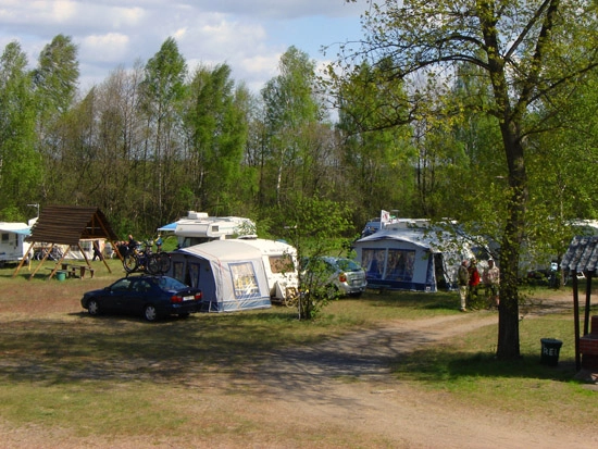 Camping nr 187 Relax - zdjęcie 1